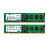 Kit de 16 Go (2x8 Go) DDR3L / DDR3 1600 MHz Non-ECC Non-bufferisé CL11 2Rx8 Dual Rank 240 broches UDIMM Mémoire pour ordinateur de bureau