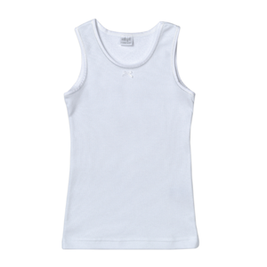 Camiseta sin mangas para bebé de la marca italiana para niños hecha de algodón 100% certificado, marca mayorista italiana de alta calidad para exportación a granel - Product Image 1