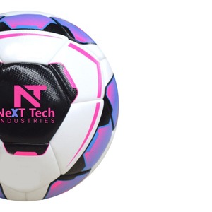 Next Tech Nuevo estilo Fútbol Tecnología híbrida Balón de partido profesional Material de textura de TPU Diseño personalizado y logotipo personalizado - Product Image 2
