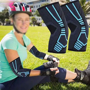 Best Selling Elbow Sleeves Durable Elbow Sleeves Breathable Elbow Sleeves For Gym Training - Product Image 4