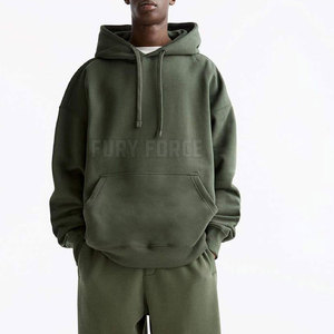 Survêtements baggy taille personnalisée à usage extérieur avec logo personnalisé pour hommes le plus récent style de survêtements baggy en matériaux durables pour hommes - Product Image 6