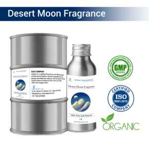 Produit de soin et de parfumerie Desert Moon - Product Image 1