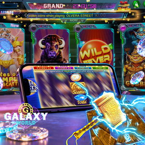 Nhà phân phối trò chơi cá trực tuyến Galaxy World, trò chơi trực tuyến Vegas X, kho trò chơi trực tuyến Milky Way, tín dụng trò chơi trực tuyến, hệ thống nền tảng Juwa - Product Image 1