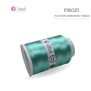 High Quality 100/2 Polyester Sewing <b>Thread</b> Durable High Tenacity Dyed Spun Yarn Embroidery Techniques Quilting Strong Covered - Product Image 3