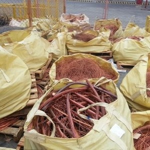 Vente en gros de fil de cuivre solide de qualité Mill-Berry Brass Wire Scrap 99.99% Pureté pour le soudage et le traitement de coupe - Product Image 5