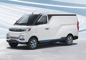 El Auto Eléctrico Más Rápido EV5, Vehículo de Nueva Energía, Camioneta Eléctrica para Adultos, Autos Eléctricos Usados - Product Image 4