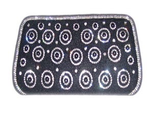 Hand Embroidery Customized Name <b>Clutch</b> - Product Image 1