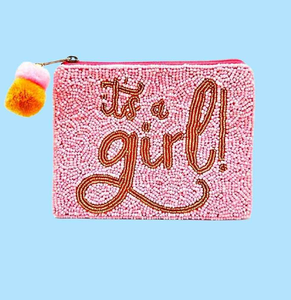 Hermoso monedero con cuentas personalizado, bolso de moda de glowin fashion - Product Image 2