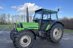 New and Used Deutz-Fahr Agrolux 4WD Utility Tractor for Soil <b>Cultivation</b> Crop Farming and Agricultural Transport - Product Image 6