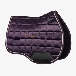 Almohadilla de sillín de caballo inglés de calidad superior al por mayor, tela transpirable duradera, forro suave, diseño ecuestre cómodo - Product Image 5