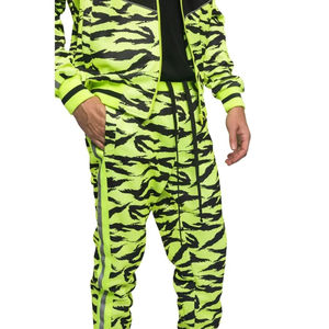 2025 nouveauté conception personnalisée deux pièces survêtement pleine longueur motif solide Offre Spéciale d'hiver à un prix raisonnable - Product Image 5