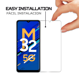 ฟิล์มกันรอยหน้าจอ ANTISHOCK สำหรับซัมซุงสำหรับกาแลคซี่ M32 5G ฟิล์มป้องกันระดับพรีเมียม - Product Image 3