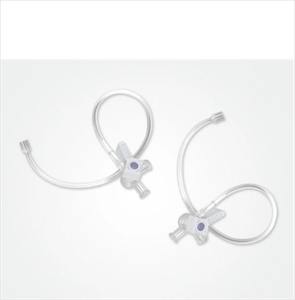 Ligne d'extension avec robinet d'arrêt à trois voies pour le contrôle et la surveillance du débit de fluides et système de connexion multi-lignes - Product Image 2