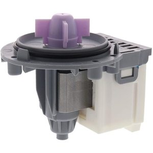 ปั๊มน้ำหมุนเวียนไฟฟ้าสำหรับเครื่องซักผ้า EAU61383503 ERP ปั๊มพลาสติกสำหรับเครื่องซักผ้า อะไหล่เครื่องซักผ้าที่จำเป็น - Product Image 1