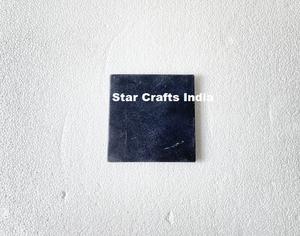 Venta caliente madera marrón Color estrella forma posavasos Hogar y utensilios de cocina fiesta de cumpleaños usado nuevos productos nuevo diseño posavasos de café - Product Image 6