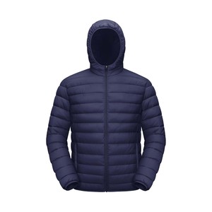 <b>Men's</b> Custom Satin Puffer Jacket Designer Winter Bubble <b>Padded</b> <b>Coat</b> Waterproof with Zipper Closure Short Length Outdoorwear - Product Image 1