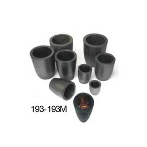 MORGAN SALAMANDRE CRUCIBLE Capacité 1 kg outil de bijoux faisant un outil professionnel de haute qualité prix le plus bas - Product Image 2