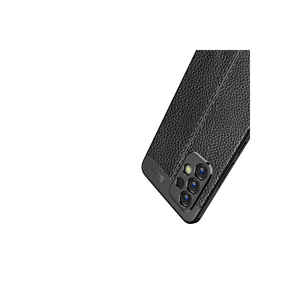 Étui en silicone de qualité supérieure MSRA Niss Slim Fit pour Samsung Galaxy A53 5G, coque souple en TPU noire - Product Image 5