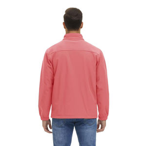 Vestes softshell d'extérieur pour hommes, imperméables, respirantes, coupe-vent, chaudes, légères, décontractées, pour la randonnée, le camping, les sports - Product Image 4