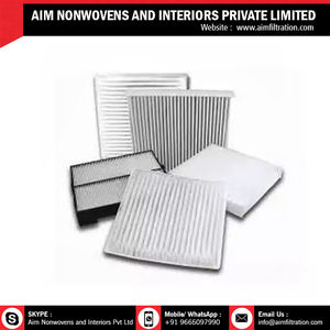 Artículo reciente de calidad superior Fabricante líder de la India de filtros de aire de cabina de color personalizados - Product Image 2