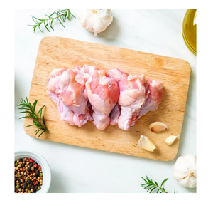 Muslo de Pollo Congelado Premium - Proveedor Mayorista de Muslos de Pollo - Product Image 1