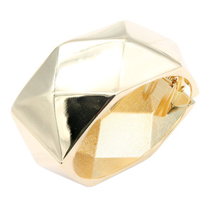 Placcato argento incernierato braccialetti moda elegante braccialetto Design per le donne - Product Image 2