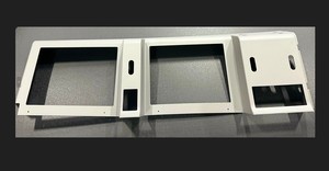 Kits Interiores Personalizados Premium con Características Únicas, Plástico ABS, 100% Compatibilidad, VKM PLASTIK, IP Autorizado Especialmente para Mercedes Sprinter - Product Image 5