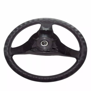 Volante de estilo deportivo John Deere, modelo de Material de fibra de carbono Real, compatible con D100, D105, D110, D120, D130, D140, 2017 - Product Image 2