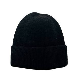 2025 Best Selling Heavy Weight Knitted Cap <b>Beanie</b> Winter Warm Women Men Unisex Solid Color Lined Street Wear <b>Beanie</b> Cap's - Product Image 2