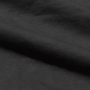 T-shirts vieillis surdimensionnés en coton T-shirt vierge de qualité supérieure OEM T-shirt vieilli surdimensionné uni à manches courtes - Product Image 5