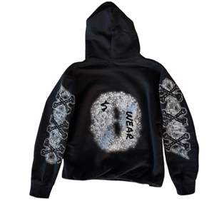 Vente en gros de pulls à capuche surdimensionnés 100% coton avec impression personnalisée Design personnalisé pour l'hiver - Product Image 5