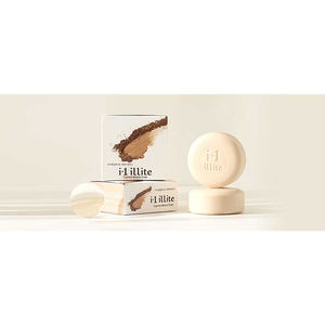 [I1 illite] Savon au cyprès 85g Savon coréen fait à la main Barre nettoyante naturelle à base de plantes Savon doux à usage quotidien pour les soins de la peau et du corps - Product Image 1