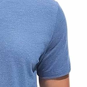 Chemises pour hommes de grande taille confortables à demi-manches Chemises décontractées les plus vendues Différents types de t-shirts téléchargés par Dress Sports - Product Image 3