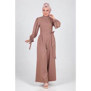 Vestido Mono Casual Vizon MSW19152-3 con Diseño Detallado - Product Image 3