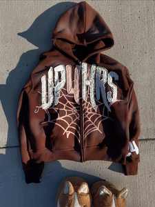 Vente en gros Survêtements en coton épais uni, de couleur unie, survêtements pour hommes, ensemble sweat à capuche et pantalon de survêtement deux pièces avec logo personnalisé - Product Image 3