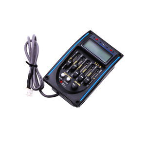 Estuche de batería para pastilla de guitarra acústica con caja de batería de 9V, piezas y accesorios para instrumentos de cuerda de - Product Image 3