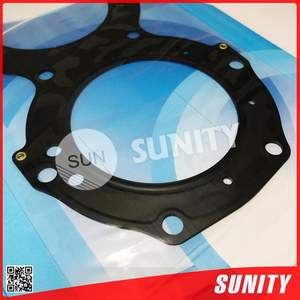 TAIWAN SUNITY High Suppliers <b>GASKET</b> OEM 65U-11181-01-00 for YAMAHA PWC Engine Spare Part - Product Image 2