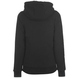 Alta calidad algodón liso peso pesado en blanco de gran tamaño Unisex personalizado de las mujeres de talla grande de los hombres sudaderas con capucha de lana sudaderas - Product Image 5