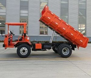 Équipement industriel non utilisé, mini-camion benne électrique pour l'exploitation minière et autres usages, à vendre - Product Image 6
