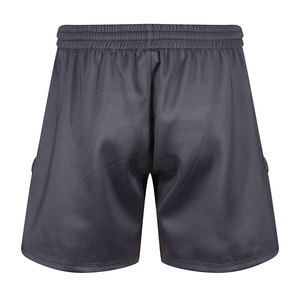 Shorts d'entraînement d'arts martiaux personnalisés en gros – Qualité supérieure, tissu respirant polyester/nylon, séchage rapide, performance sportive - Product Image 3