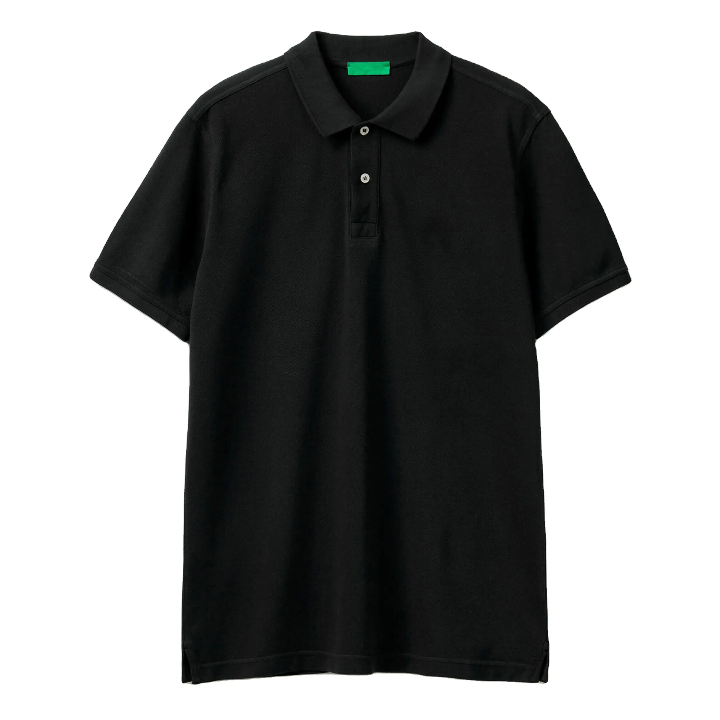 Men Polo Shirts Custom Logo High Quality Luxury Men Shirt Polo Sportswear Short Sleeve 100% Polyester Cotton