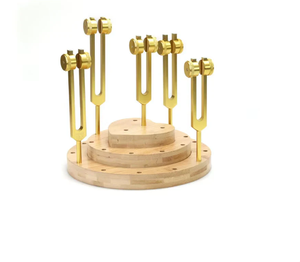 Diapason de 210,42 Hz de fabrication Mars, très demandé - Planète Lune - Chakra Sacral - Product Image 5