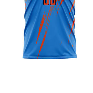 Maillot de football à manches courtes, prix bas, personnalisé, nouvelle mode, meilleur style, imperméable, motif uni, maillot de football - Product Image 5