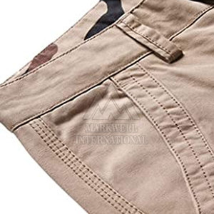 Factory Price Men Clothing Cargo Shorts Wholesale Men's Comfortable Casual Wear Cargo Shorts - Product Image 4