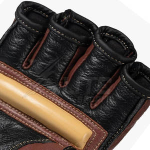 Équipement d'entraînement de boxe et d'arts martiaux confortable et adapté, gants MMA favorisant la stabilité et la flexibilité du poignet - Product Image 6