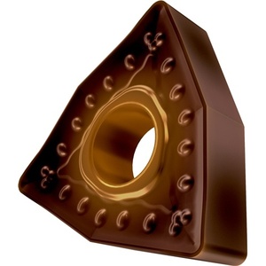 Outil de tournage PRAMET-PU 10 avec revêtement PVD, ISO WNMM 080408E-ORT8430 D.5.16mm, insert indexable WNMM pour tournage - Product Image 1