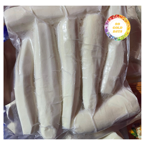 Yuca congelada (LQF) de 99 DATOS DE oro sin aditivos-Origen de Vietnam Calidad Premium Totalmente limpia Embalado Ideal para uso alimentario de exportación - Product Image 5