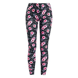 Leggings Deportivos de Cintura Alta, Tejido Sin Costuras, Transpirables, para Yoga, Gimnasio, Fitness, Diseño Ajustado - Product Image 1