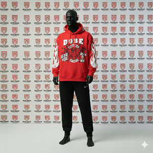 Sudadera con Capucha para Hombre, Mezcla de Poliéster/Algodón, Invierno, ODM, Impermeable, Camuflaje, Lavado Ácido, Estilo Vintage, Desgastado - Product Image 3