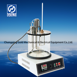 Manual Anilina Ponto Aparelho ASTM D611 para Produtos Petrolíferos/Anilina Ponto <span class=keywords><strong>Analyzer</strong></span> - Product Image 6